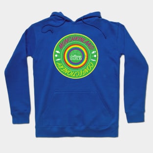 Munchkinland Confectionery Logo (Vintage look) Hoodie